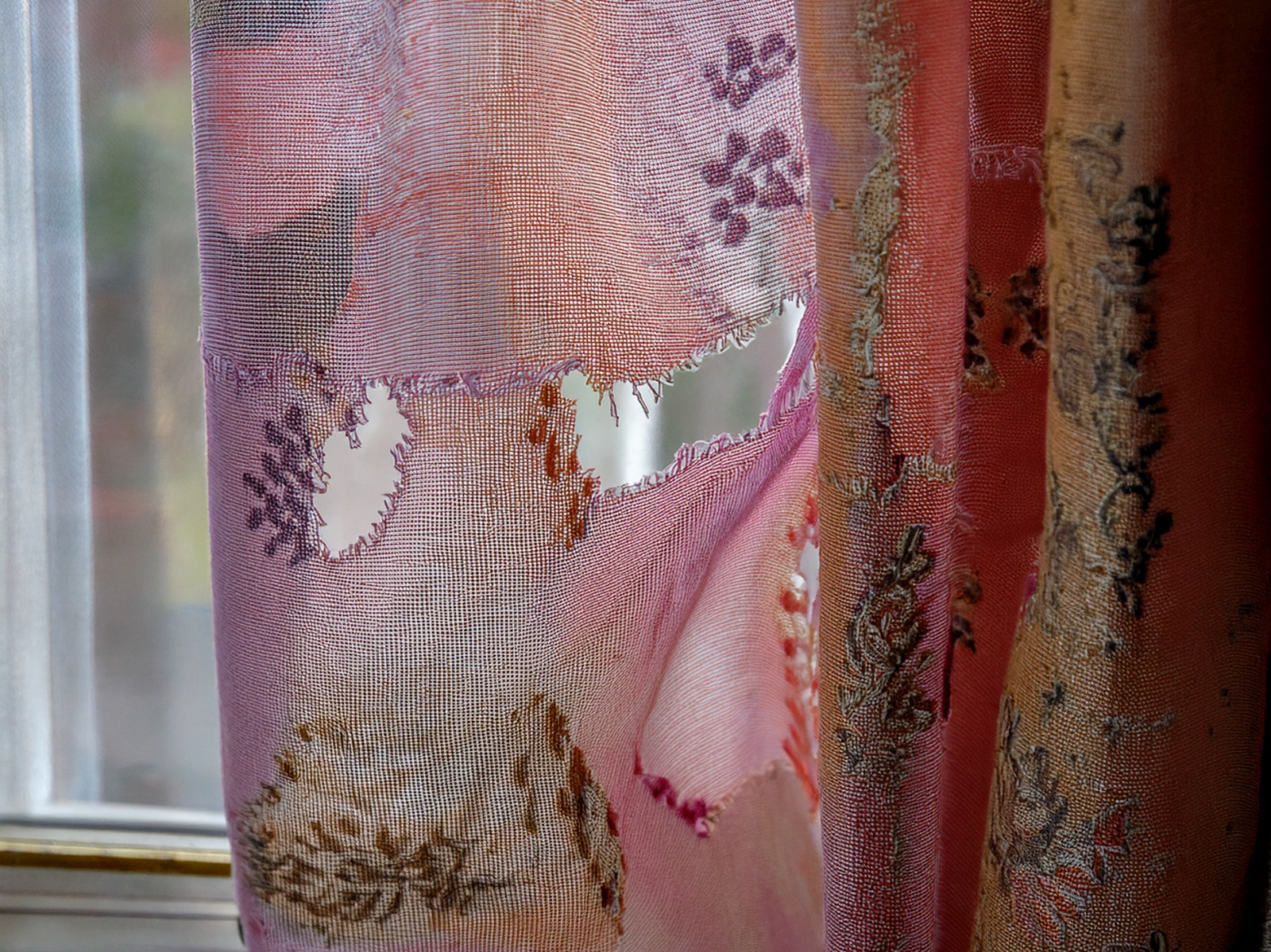 New Curtains